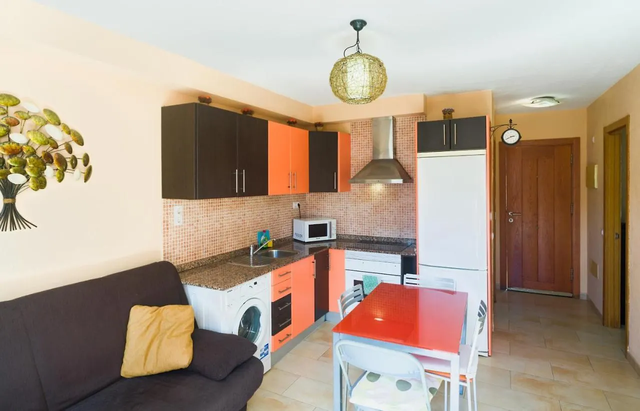 Apartament Beach Corralejo Appartement